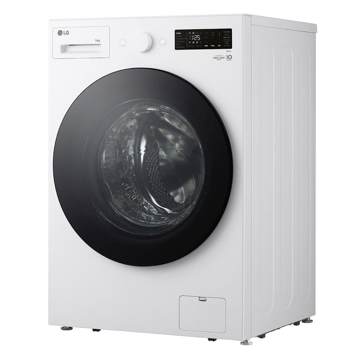 LG 14kg XL Series Front Load Washing Machine WXLS-1014W hero image