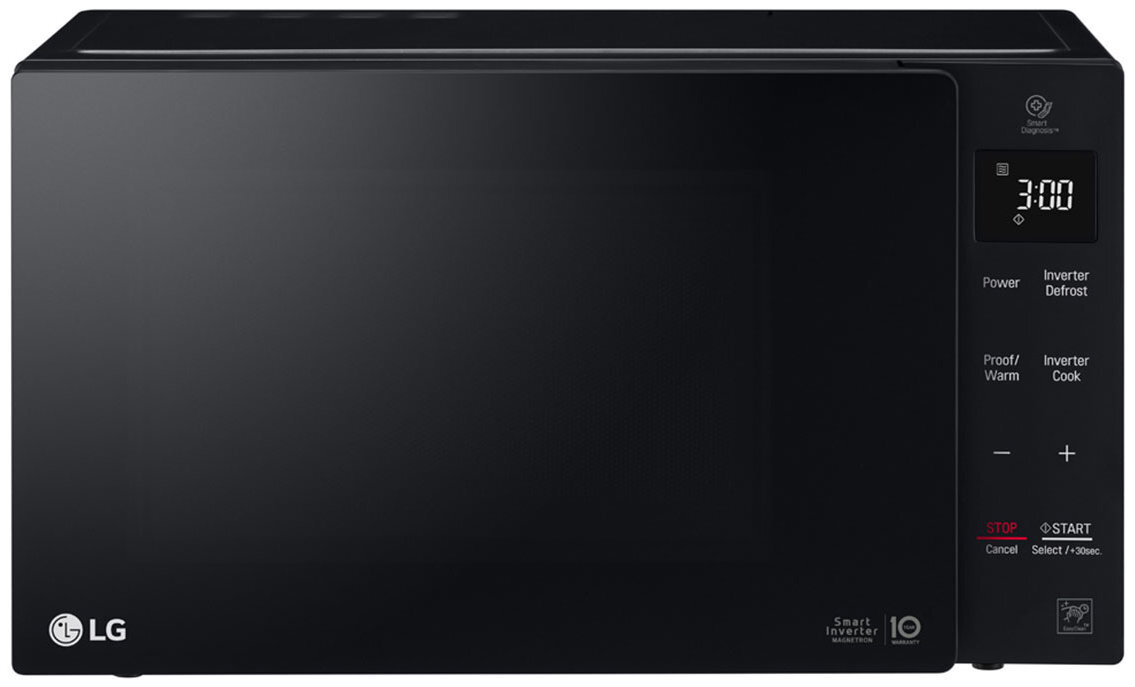 Lg neochef 25 litre outlet microwave