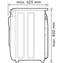 Electrolux 6kg 300 Series Vented Clothes Dryer White EDV605H3WC hero image