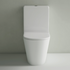 Studio Bagno Suite Bottom Inlet Manhattan - Gloss White MAN001BI image NaN