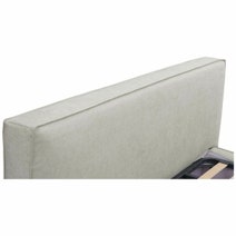 Kalona MONTEVERDE Queen Bed Base & Bedhead Pearl WS-702Q-VILA-54 hero image