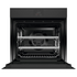 Fisher & Paykel Series 11 60cm Minimal Handleless Combi-Steam Oven Black Glass OS60SMTNB1 image NaN