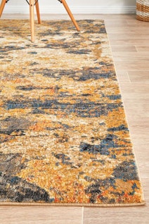 Rug Culture Dreamscape Medium Rust Rug 230X160CM - DRM-860-RUST-230X160 hero image