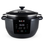Instant Pot 7.1L Superior Slow Cooker- Black 140612801AU hero image