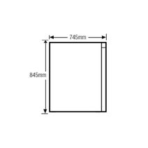 Haier HCF384 376L Chest Freezer hero image