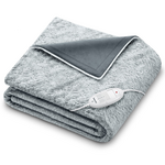Beurer CosyNordic Heated Overblanket Charcoal HD75G-NORDIC hero image