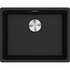 Franke Maris 520mm Single Bowl Topmount Sink with Extension Drainer Onyx MRG610-52ONFPC image NaN