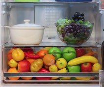Haier HFD462FS1 462L French Door Fridge hero image