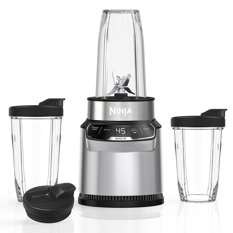 Ninja Nutri Blender Pro with Auto-iQ BN500 | Appliances Online