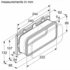 Neff Ducting Kit Z821UD0 image NaN