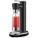 Breville the InFizz Fusion Black Truffle BCA800BTR hero image