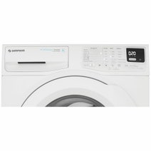 Simpson 8kg Ezi Front Load Washing Machine SWF8025DQWA hero image