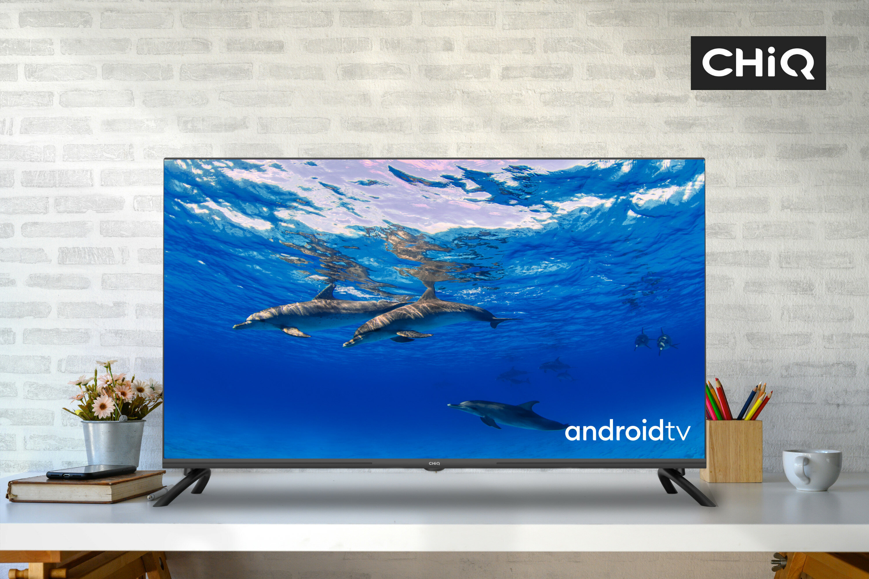 CHiQ 32 Inch HD Android Smart LED TV L32G7H | Appliances Online