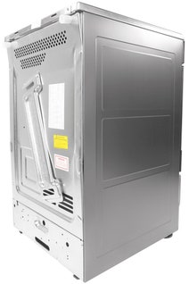 Chef CFE536SA Freestanding Electric Oven/Stove hero image