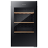 Hisense 30 Bottle Wine Cabinet Black HRWC31 image NaN