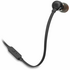 JBL TUNE110 In-Ear Headphones Black JBLT110BLK image NaN