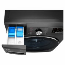 LG 16kg/9kg Steam+ and Turbo Clean Washer Dryer Combo WXLC-1116B hero image