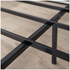 Zinus Double Quick Lock Metal Bed Frame Black AU-QLSP-14D image NaN
