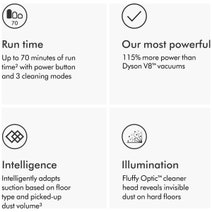 Dyson Gen5 Detect Absolute Cordless Vacuum Cleaner 443066-01 hero image