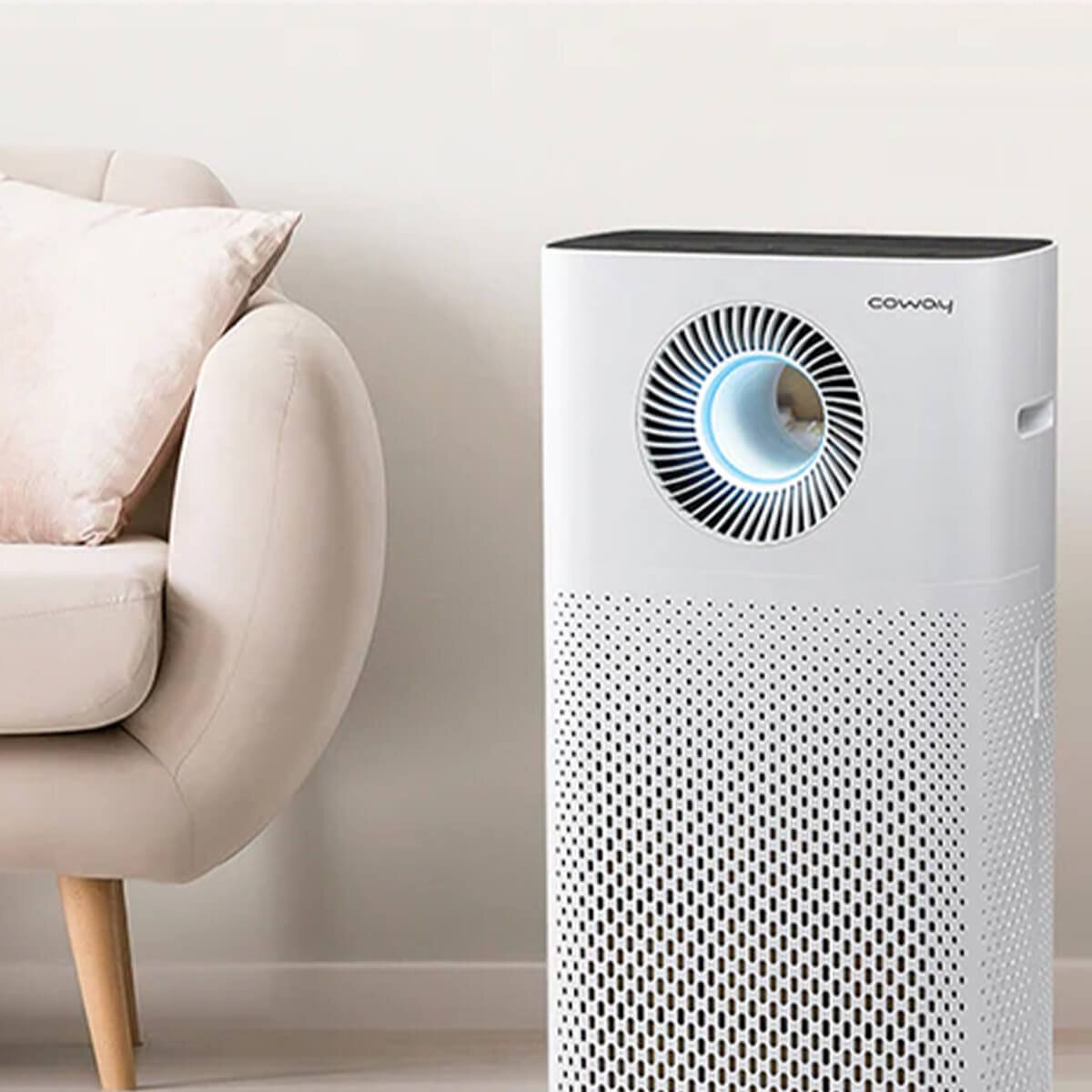 Coway Storm 4 Stage Air Purifier AP-1516D hero image
