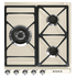 Smeg SRA975PGH 70cm Victoria Aesthetic Natural Gas Cooktop image NaN