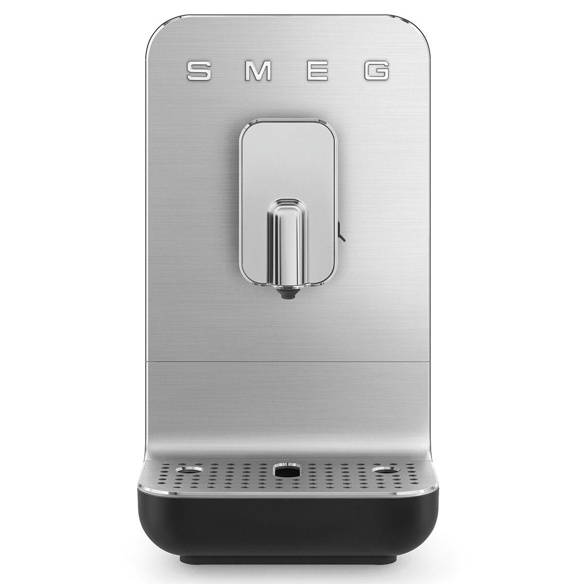 Smeg Automatic Coffee Machine with AutoMilk Black BCC13BLMAU hero image