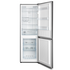 CHiQ 231L Bottom Mount Fridge Silver CBM230NS3 image NaN