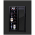 Little Cave 12 Bottle Single Zone Compressor Wine Fridge LC12SB image NaN