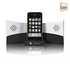 Native Union NUH042 Honeycomb Bluetooth iDock - Black and Silver image NaN