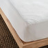 Linen House Everyday Waterproof King Single Mattress Protector 01783H499 image NaN