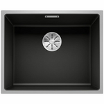 Blanco SUBLINE 500 Single Bowl Inset Sink with Overflow SUBLINE500IFBK5 hero image