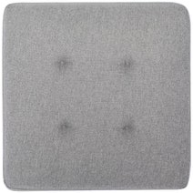 Zinus Adair Modern Ottoman Light Grey AU-AD-LG-OT hero image