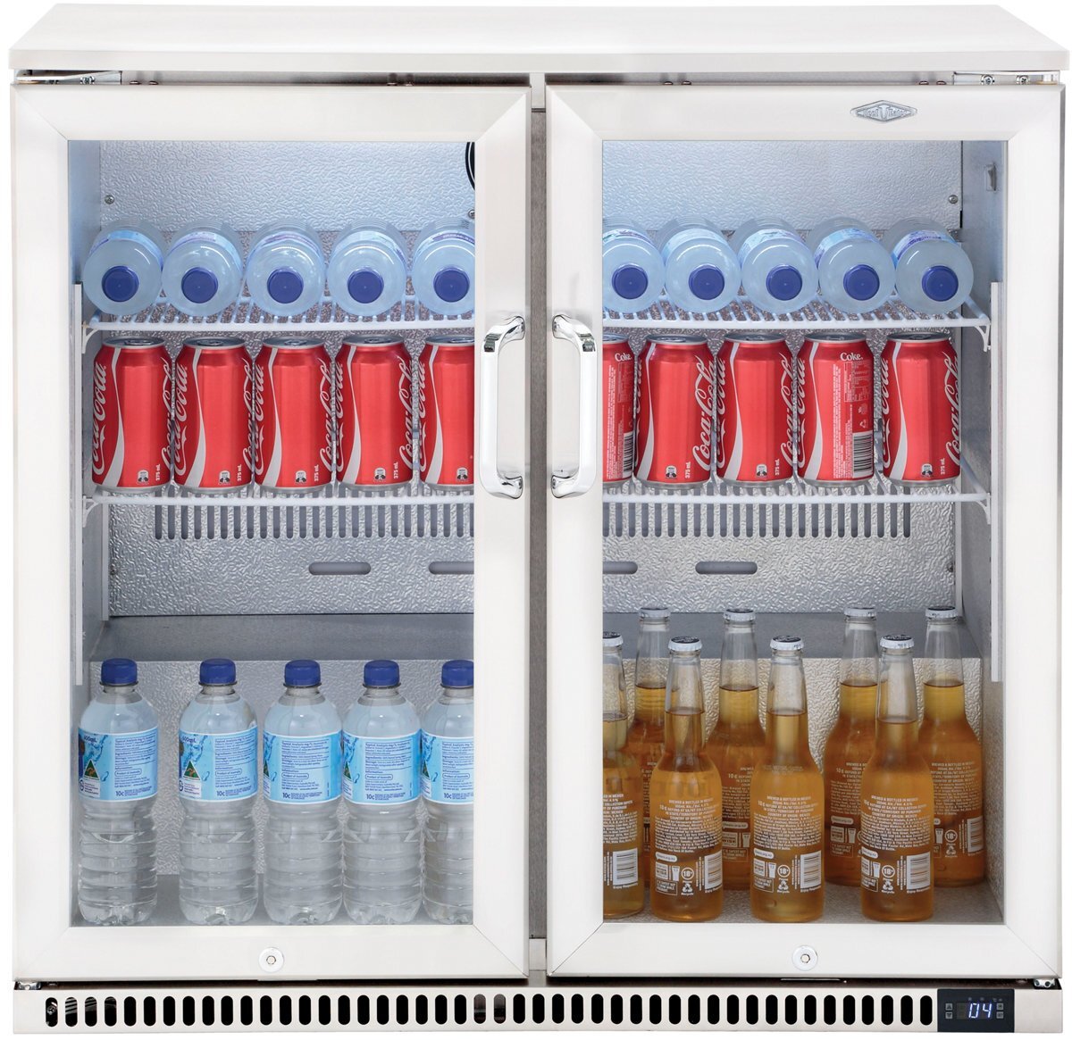 Beefeater 190L Outdoor Beverage Centre BS28200 hero image