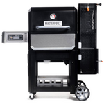 Masterbuilt Gravity Series 800 Digital Charcoal BBQ Smoker MB20042221 hero image