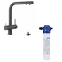 Blanco Dual Lever Tap & Filter Pack FONTASAKIT image NaN