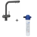Blanco Dual Lever Tap & Filter Pack FONTASAKIT hero image