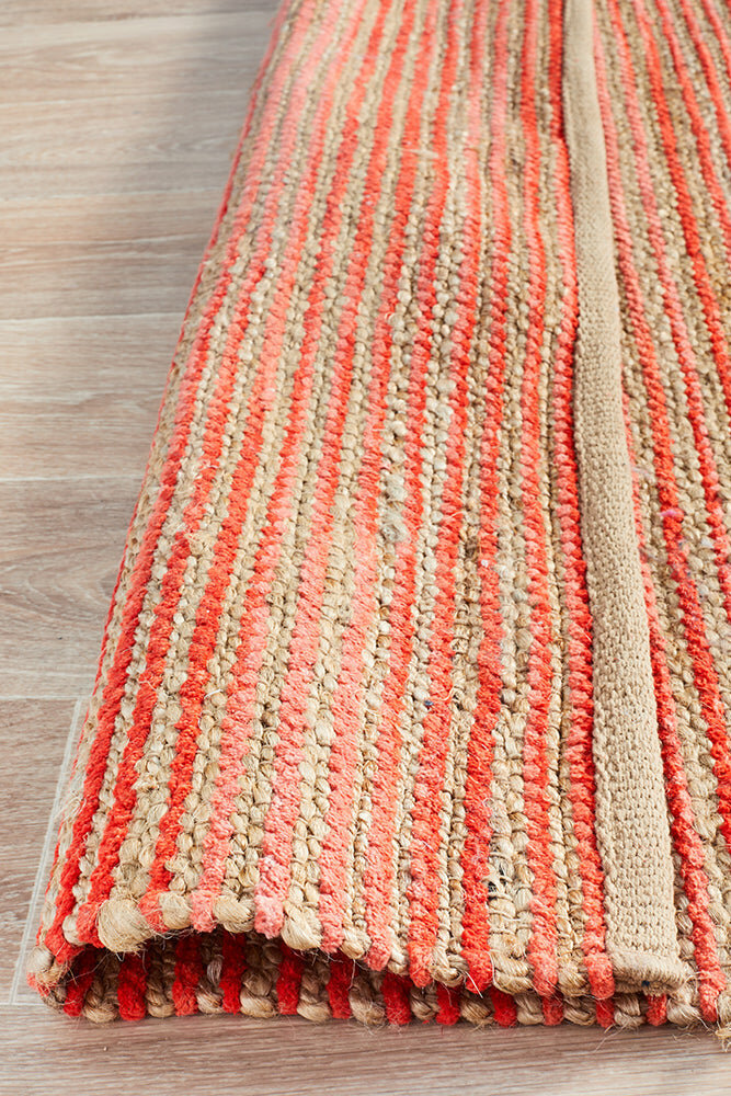 Rug Culture Parade Oversize Orange Rug 400X300CM - PRD-444-CRL-400300 hero image