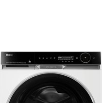 Haier 600 Series 12kg Front Load Washer with UV Protect White HWF12PXW1 hero image