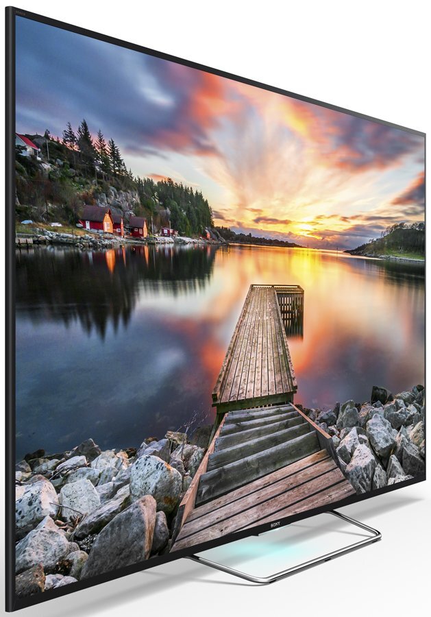 Sony KDL65W850C 65 Inch 165cm Full HD Smart 3D Android LED LCD TV hero image