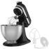KitchenAid KSM45 Classic Stand Mixer Onyx Black 5KSM45AOB image NaN