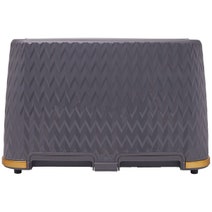 Westinghouse Kettle and Toaster Pack Grey Gold 1.7L Kettle, 4 Slice Toaster WHKTPK13GG hero image