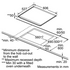 Bosch Induction Cooktop PIN675N14E image NaN
