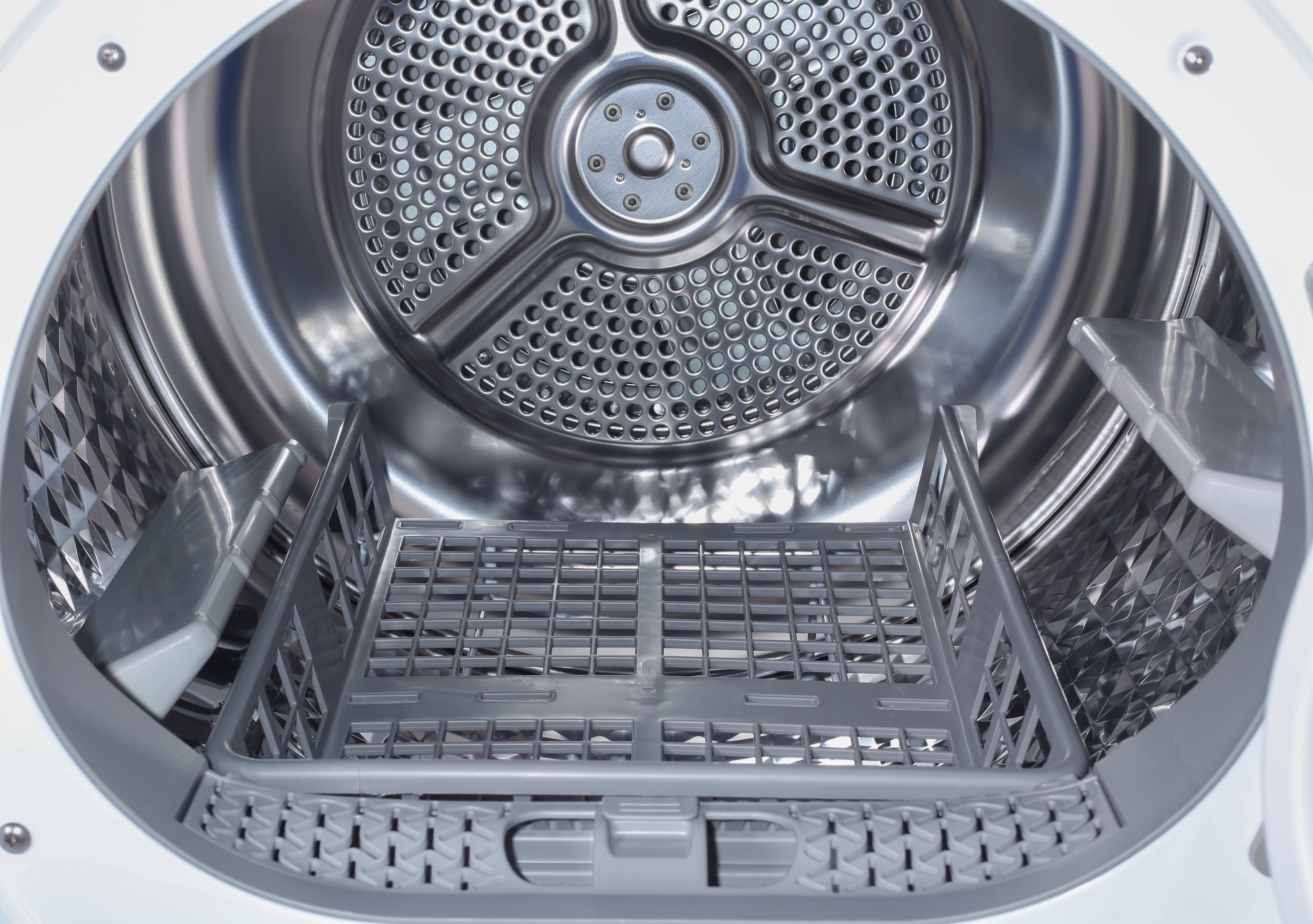 Samsung DV80F5E5HGW 8kg Heat Pump Dryer Appliances Online