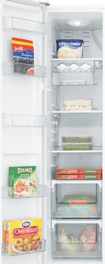 Westinghouse WSE7000WF 700L Side By Side Fridge hero image