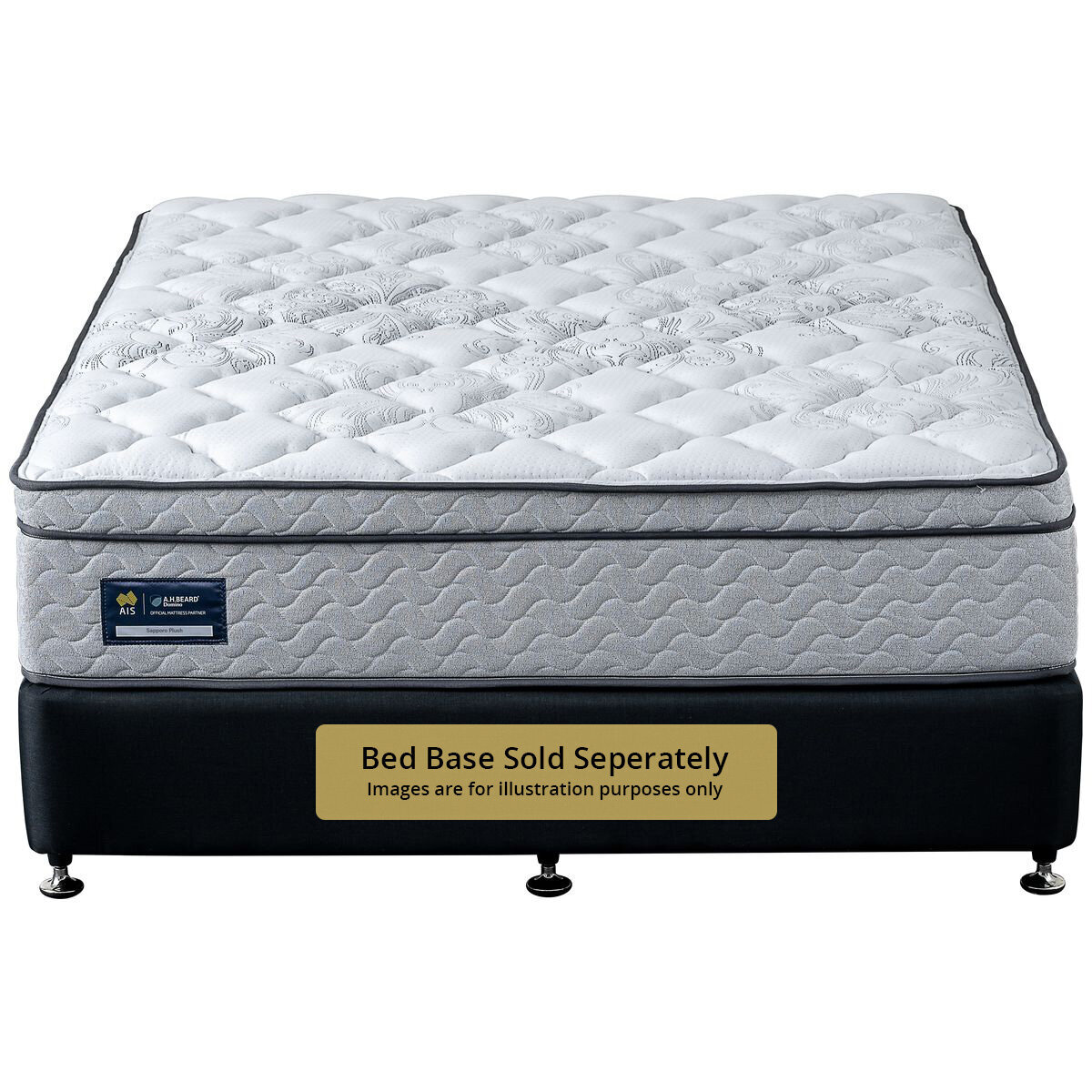 Plush mattress company aramingo sale