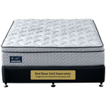 A.H. Beard Domino Sapporo Plush Queen Mattress DOSAPPMQUE hero image