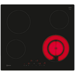 NEFF 60cm Series N 70 Electric Cooktop T16FDF9L0A hero image