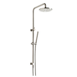 Rogerseller Tonic Dual Baton Shower - Brushed Nickel 3506002907 hero image