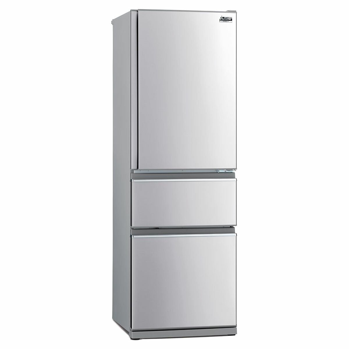 Mitsubishi 492 litre multi drawer refrigerator hotsell