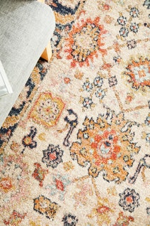 Rug Culture Legacy Large Multi-coloured Rug 400X80CM - LEG-860-DUNE-400X80 hero image